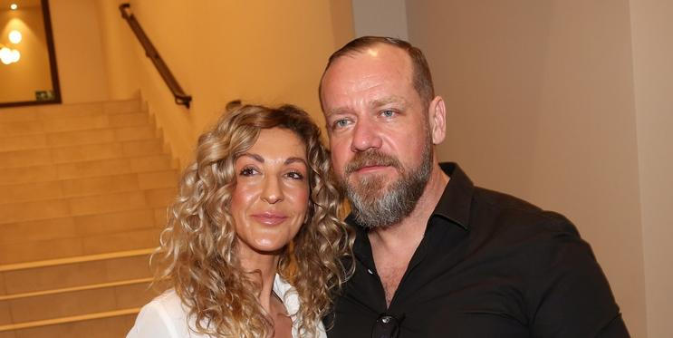 Filip Blažek, manželka Jolana Blažková