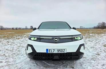 Opel Grandland Electric 4x4