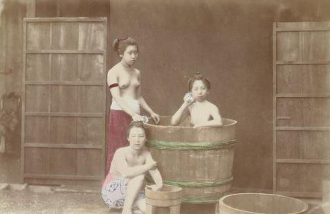 Raimund Stillfried von Rathenitz: Fotografie z Japonska a Číny (konec 19. století)