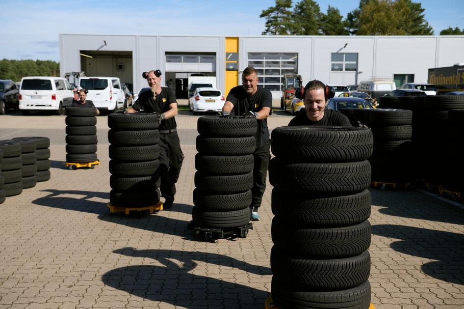 Test letních pneumatik 2026