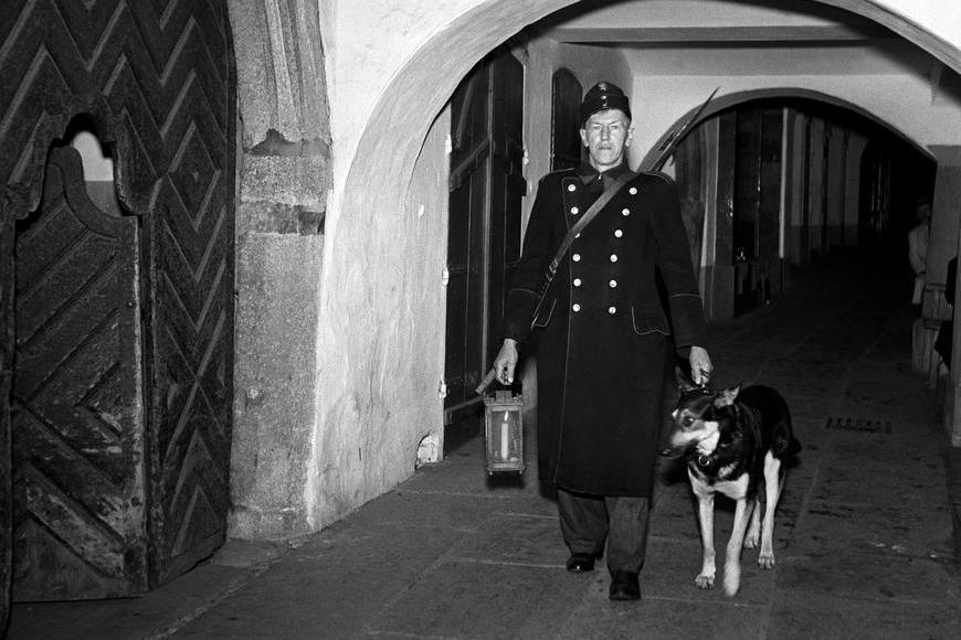 KVÍZ: Ponocný, jirchář či ras. Znáte povolání, která už téměř zmizela z našich měst i pamětí?