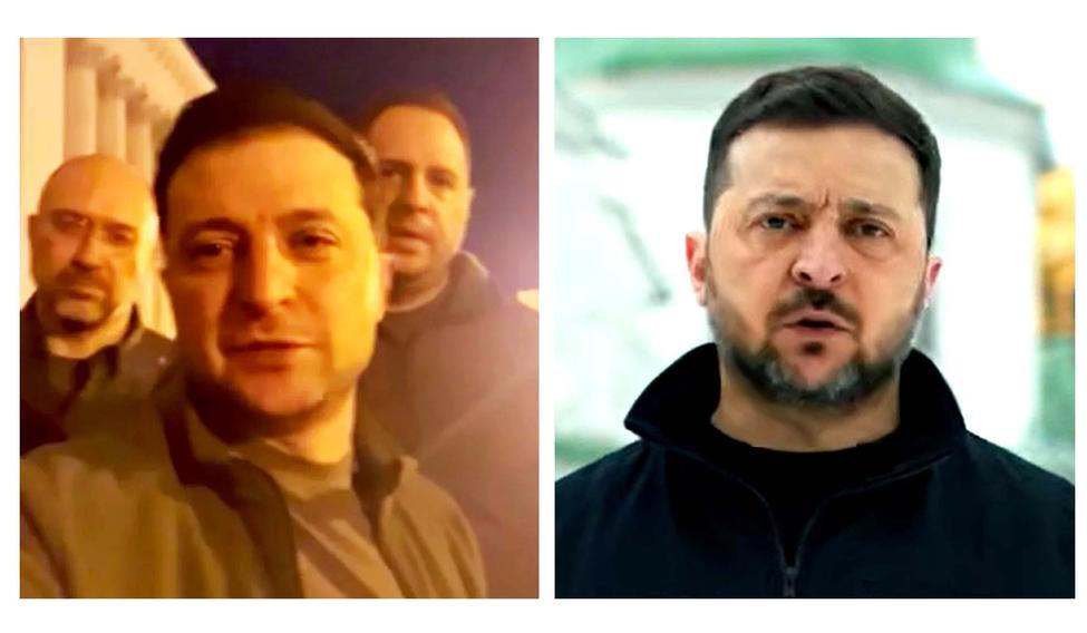 „A tady jsem Bidenovi odpověděl: ‚Potřebuji munici, ne odvoz.‘“