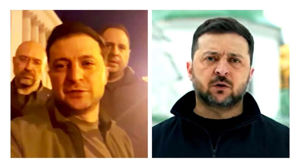 „A tady jsem Bidenovi odpověděl: ‚Potřebuji munici, ne odvoz.‘“