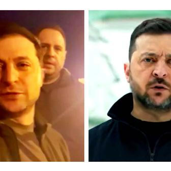 „A tady jsem Bidenovi odpověděl: ‚Potřebuji munici, ne odvoz.‘“