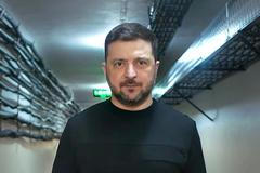 „A tady jsem Bidenovi odpověděl: ‚Potřebuji munici, ne odvoz.‘“