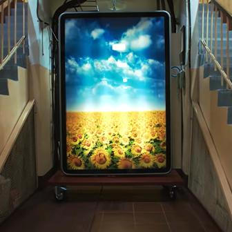 „A tady jsem Bidenovi odpověděl: ‚Potřebuji munici, ne odvoz.‘“