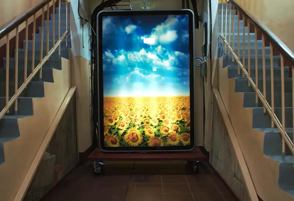 „A tady jsem Bidenovi odpověděl: ‚Potřebuji munici, ne odvoz.‘“