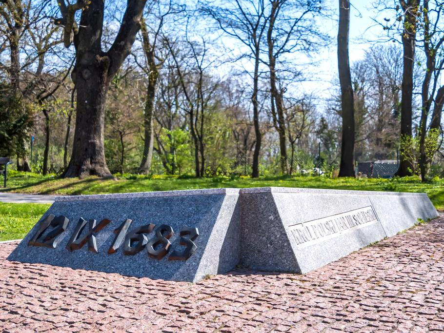 Wien,,Austria,-,Apr,9,,2025:,Stone,Plinth,Commemorating,The