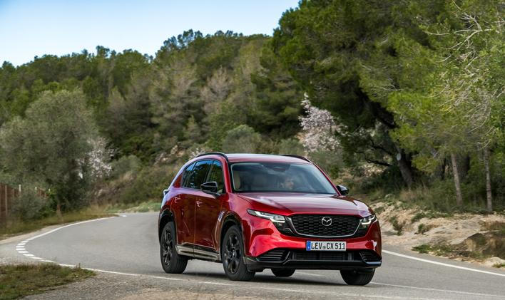 Mazda CX-5 3. generace