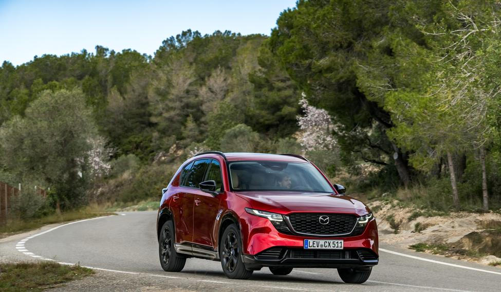 Mazda CX-5 3. generace