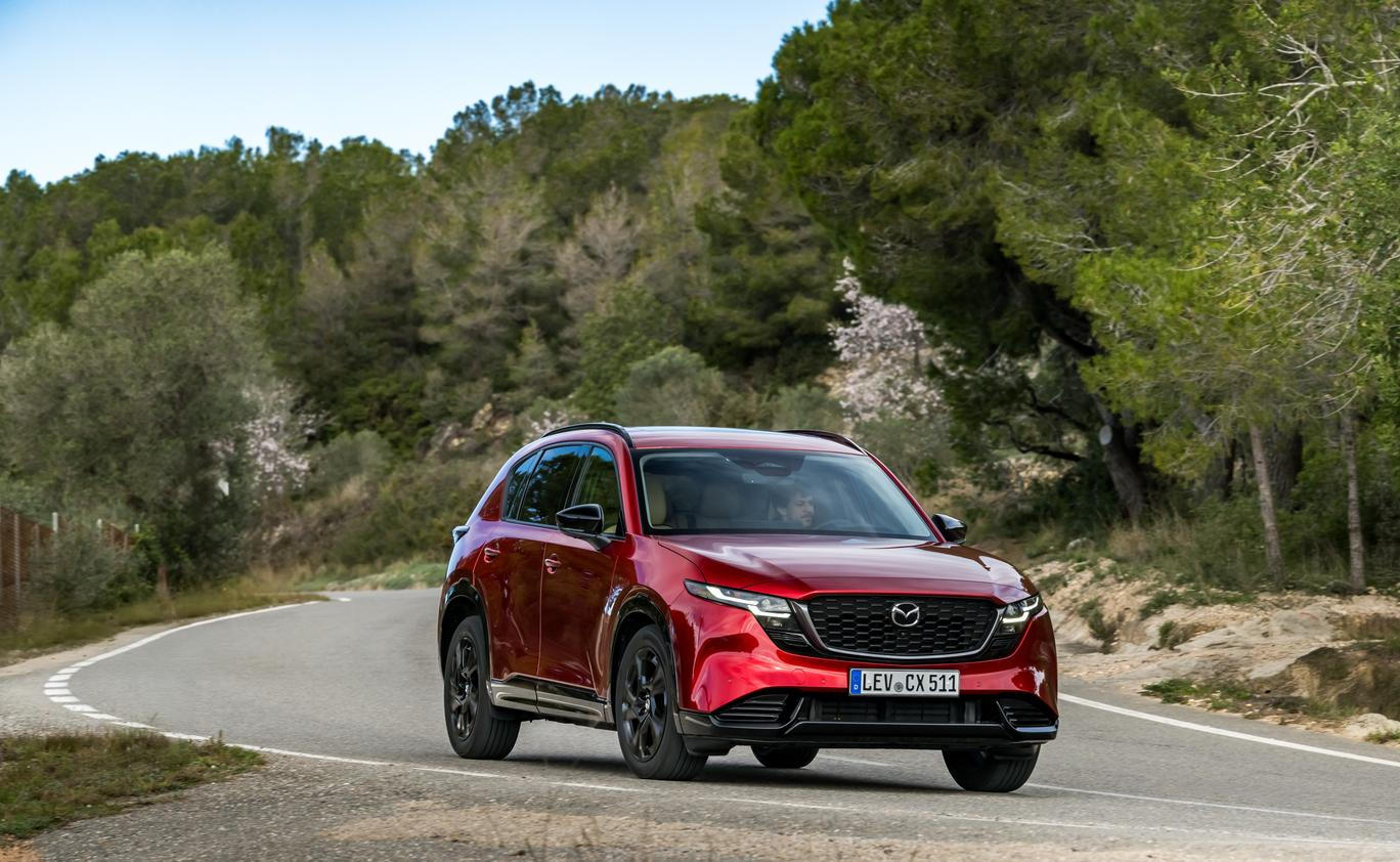 Mazda CX-5 3. generace