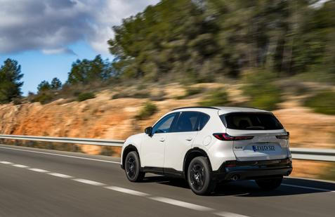 Mazda CX-5 3.generace