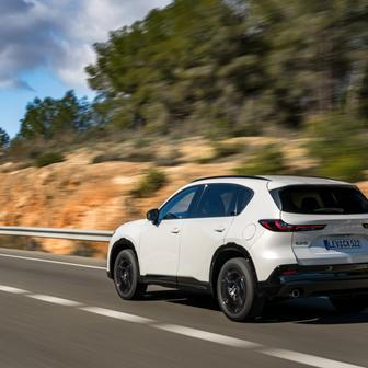 Mazda CX-5 3. generace