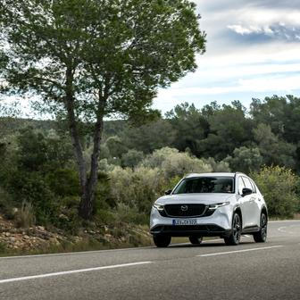 Mazda CX-5 3. generace