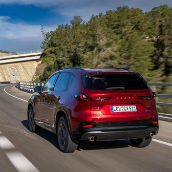 Mazda CX-5 3. generace