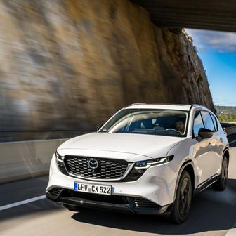 Mazda CX-5 3. generace