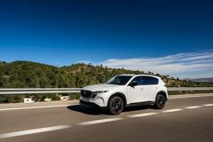 Mazda CX-5 3. generace