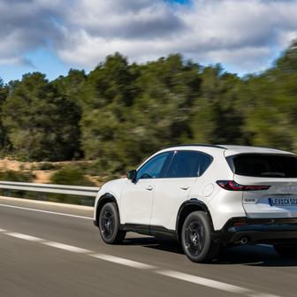 Mazda CX-5 3. generace