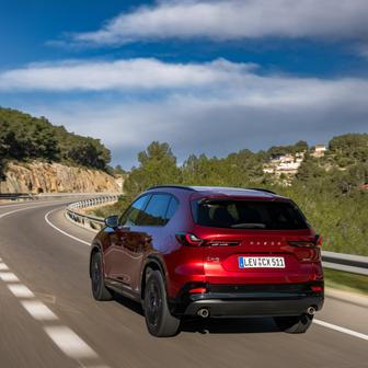 Mazda CX-5 3. generace