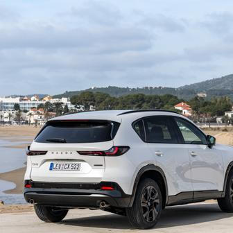 Mazda CX-5 3. generace