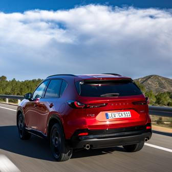 Mazda CX-5 3. generace