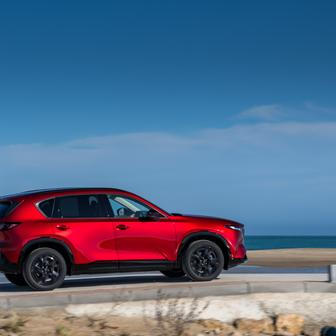 Mazda CX-5 3. generace