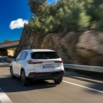 Mazda CX-5 3. generace