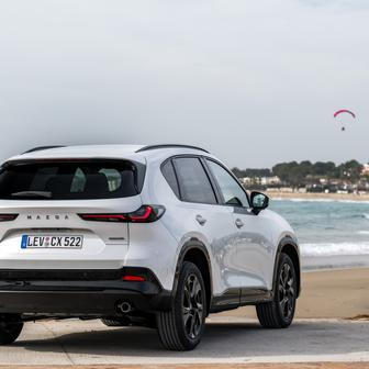 Mazda CX-5 3. generace