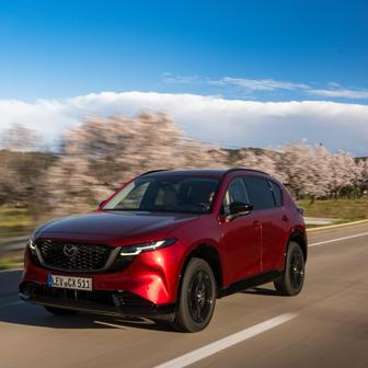 Mazda CX-5 3. generace