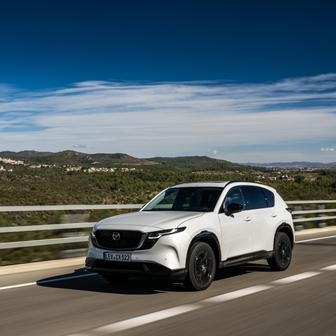 Mazda CX-5 3. generace