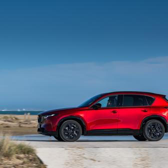 Mazda CX-5 3. generace