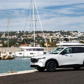 Mazda CX-5 3. generace