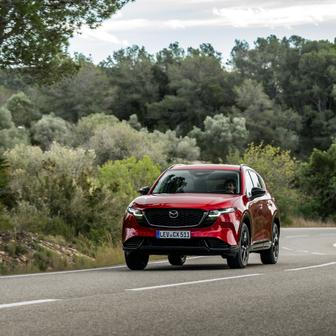 Mazda CX-5 3. generace