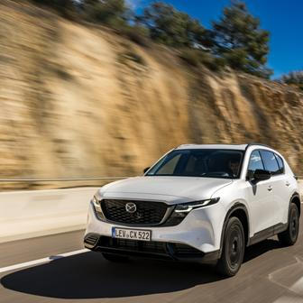 Mazda CX-5 3. generace