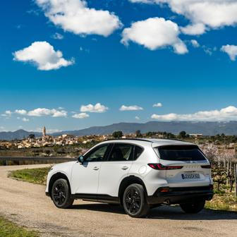 Mazda CX-5 3. generace