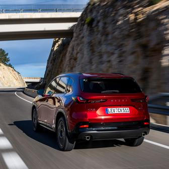 Mazda CX-5 3. generace