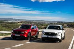 Mazda CX-5 3. generace