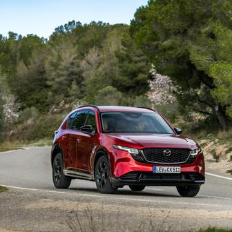 Mazda CX-5 3. generace