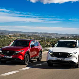 Mazda CX-5 3. generace