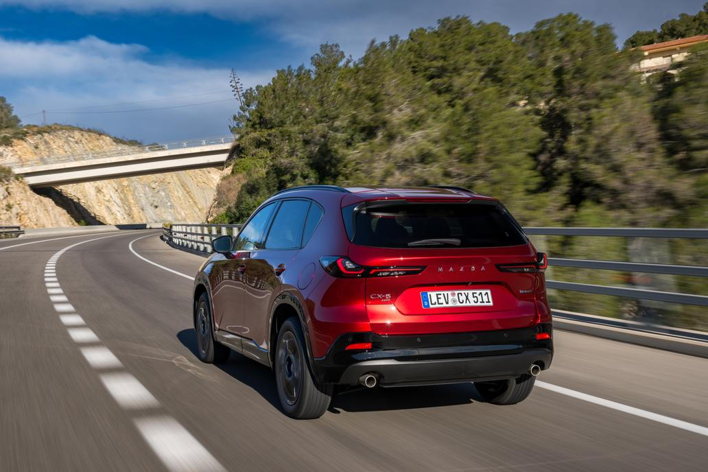 Mazda CX-5 3. generace