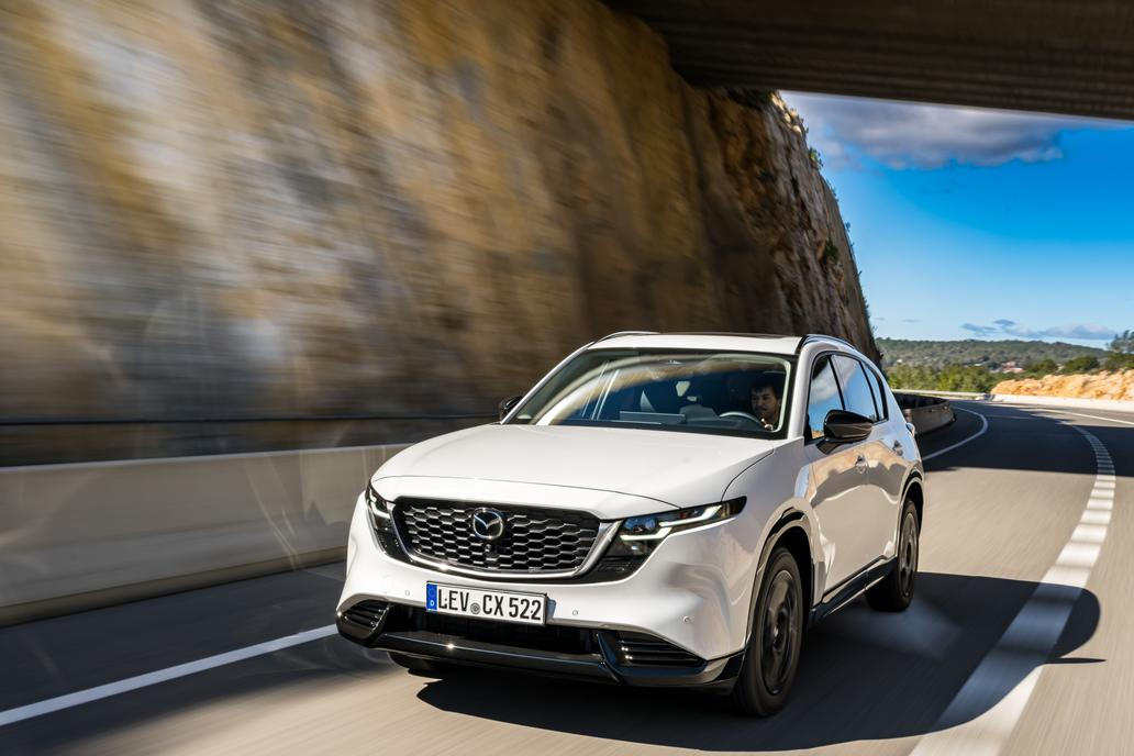 Mazda CX-5 3. generace