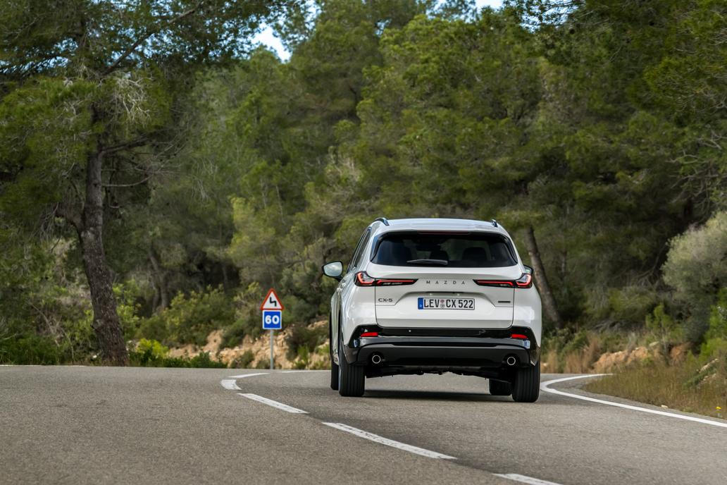 Mazda CX-5 3. generace