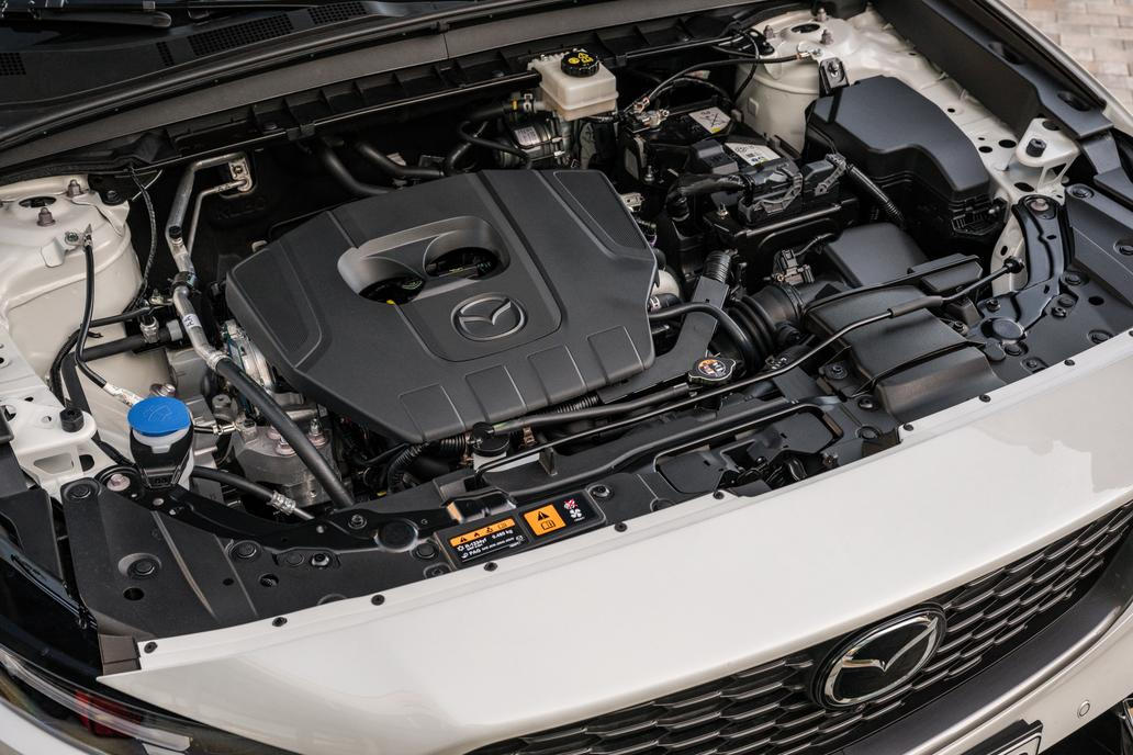 Mazda CX-5 3. generace