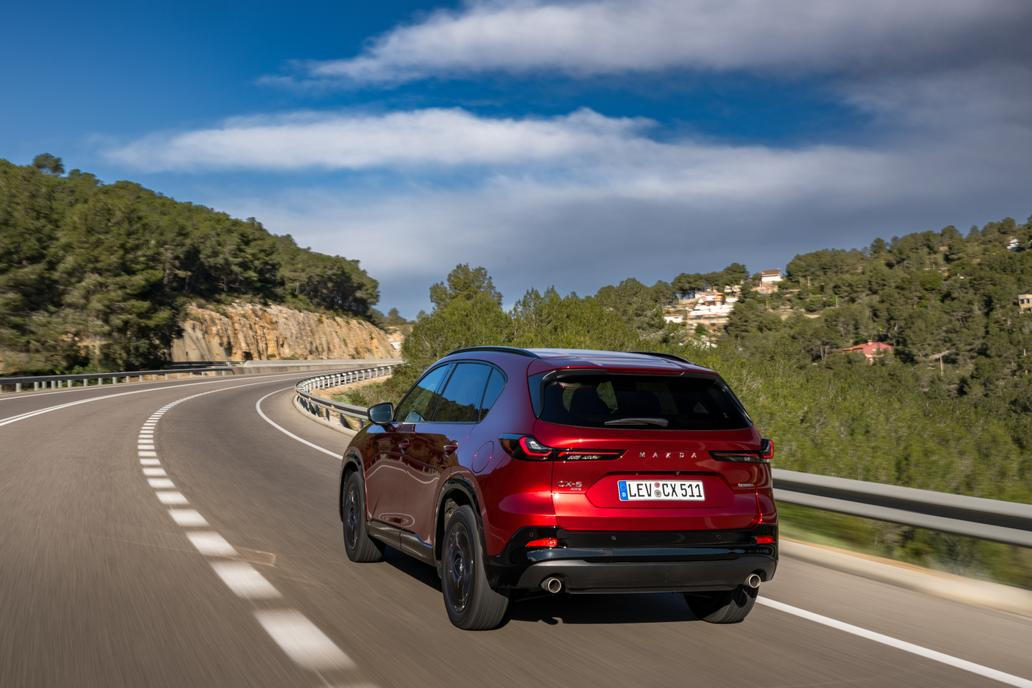 Mazda CX-5 3. generace