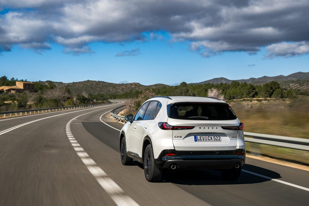 Mazda CX-5 3. generace