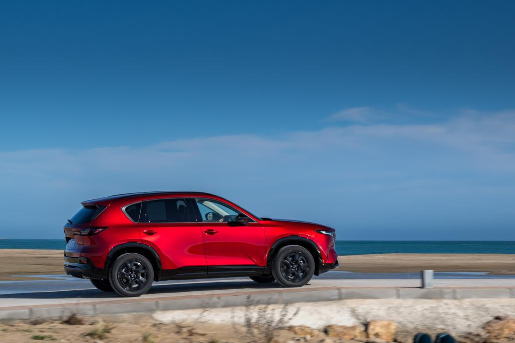 Mazda CX-5 3. generace