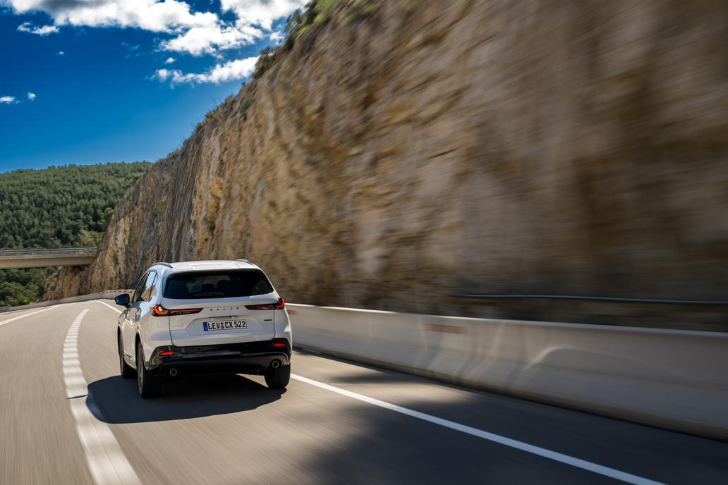 Mazda CX-5 3. generace