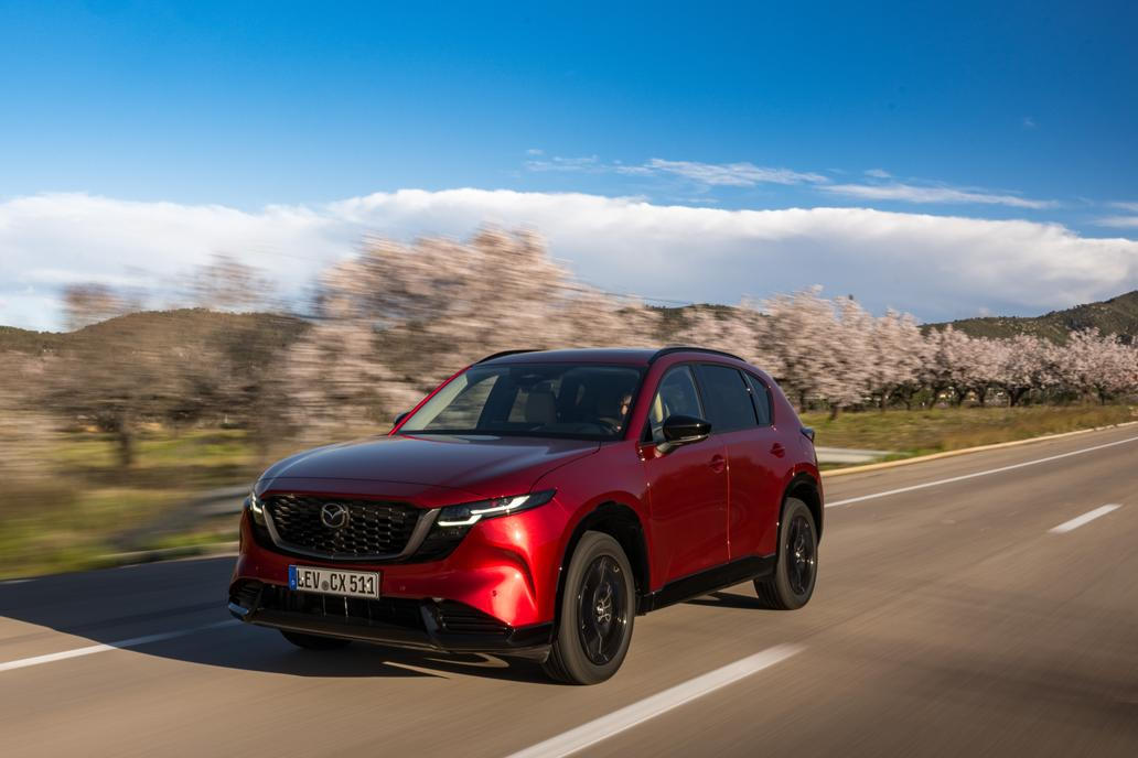 Mazda CX-5 3. generace