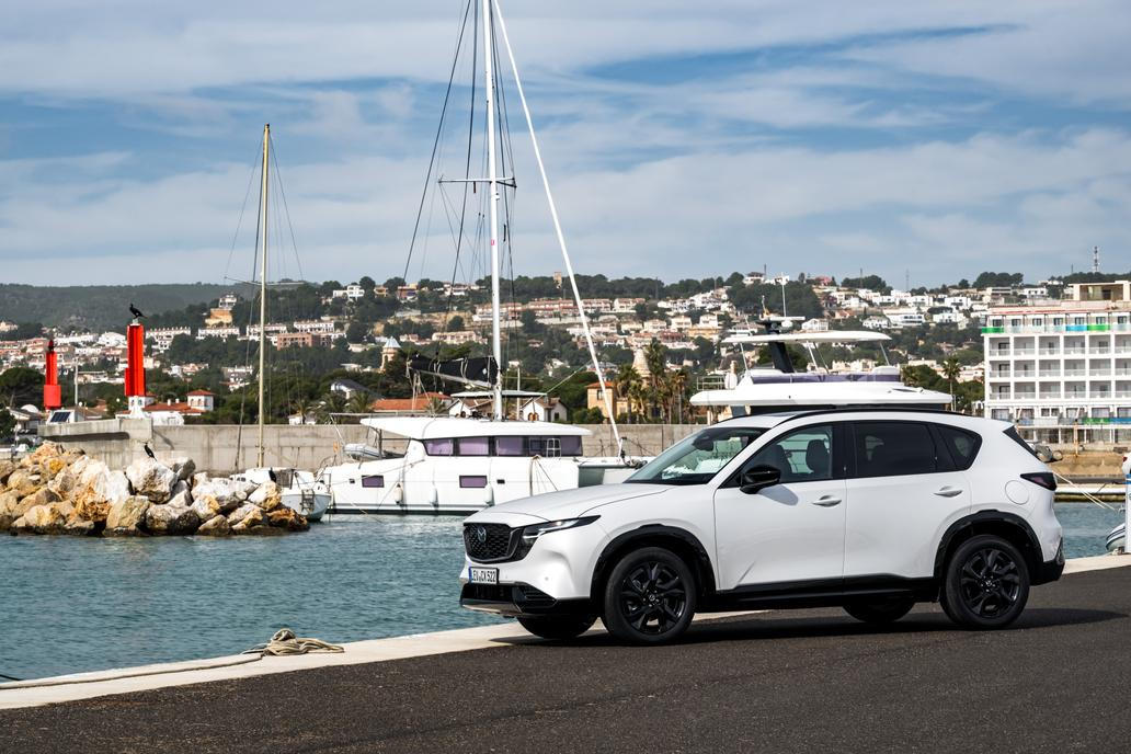 Mazda CX-5 3. generace