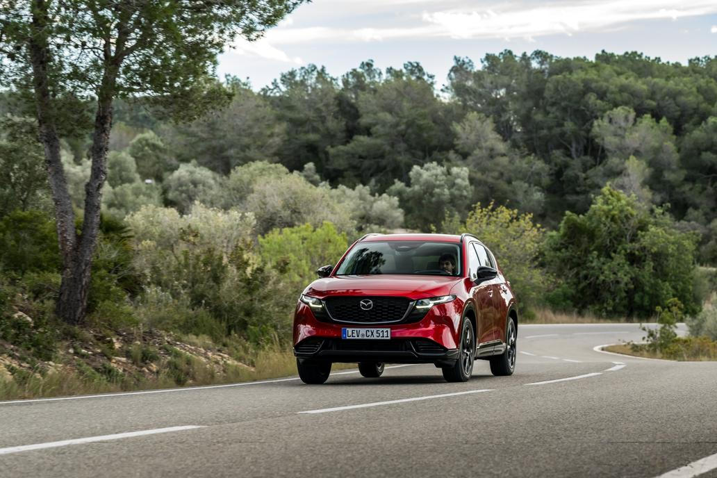 Mazda CX-5 3. generace